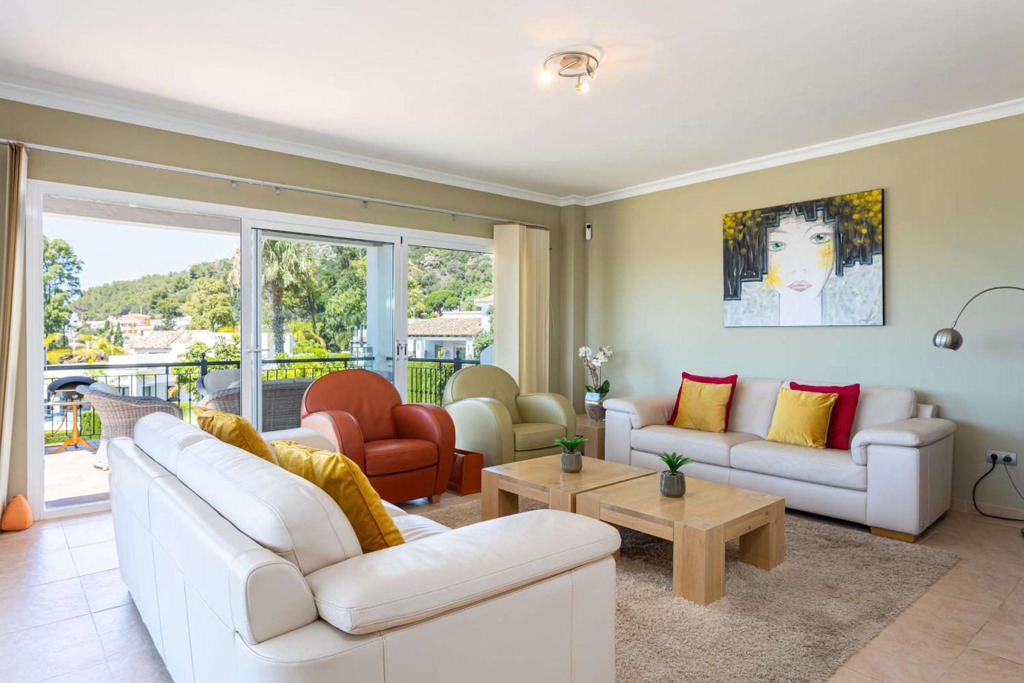 La Vista - Family Friendly Private Pool, Bbq, Sauna * Benalmadena