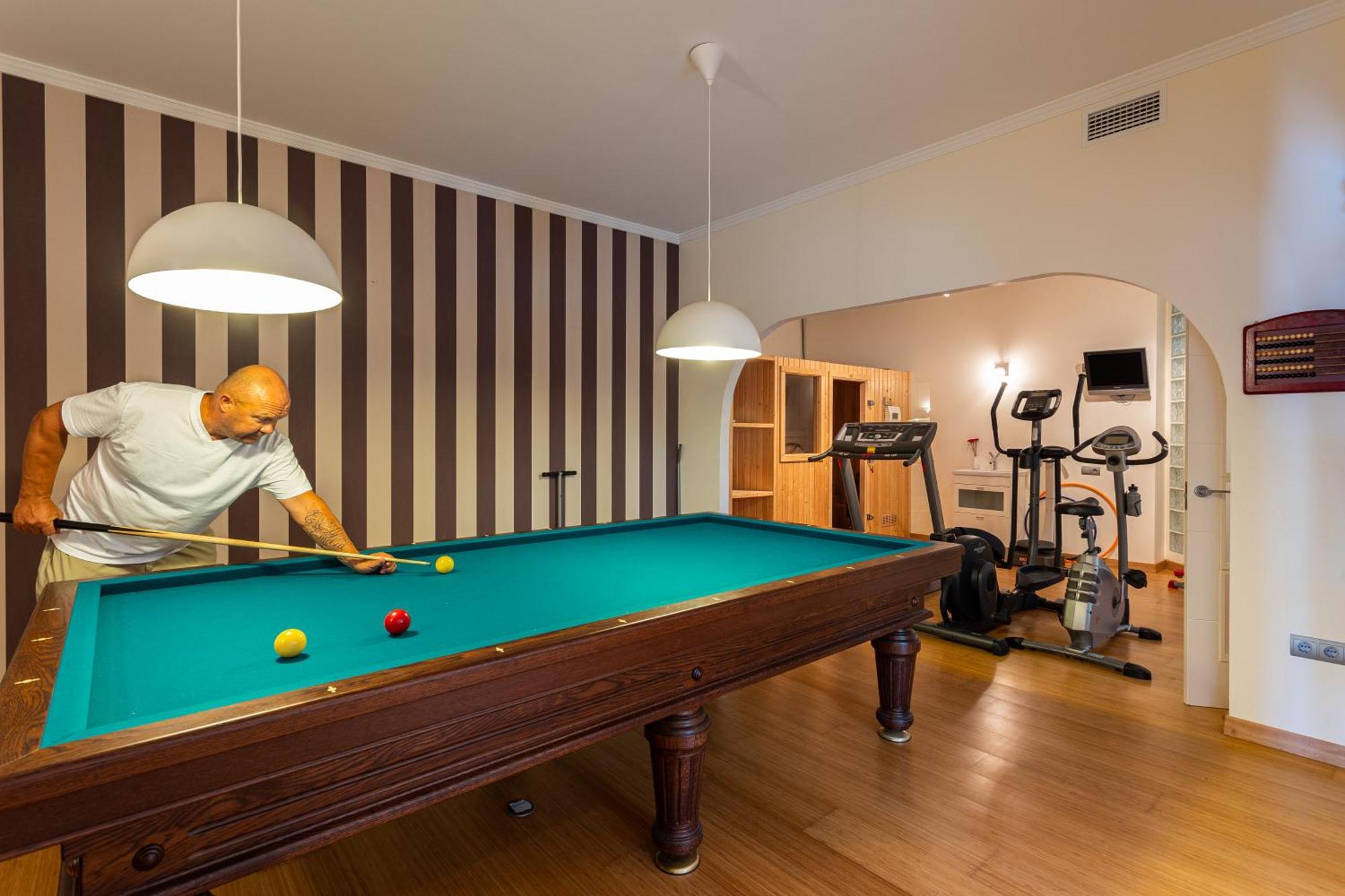 La Vista - Family Friendly Private Pool, Bbq, Sauna Benalmadena