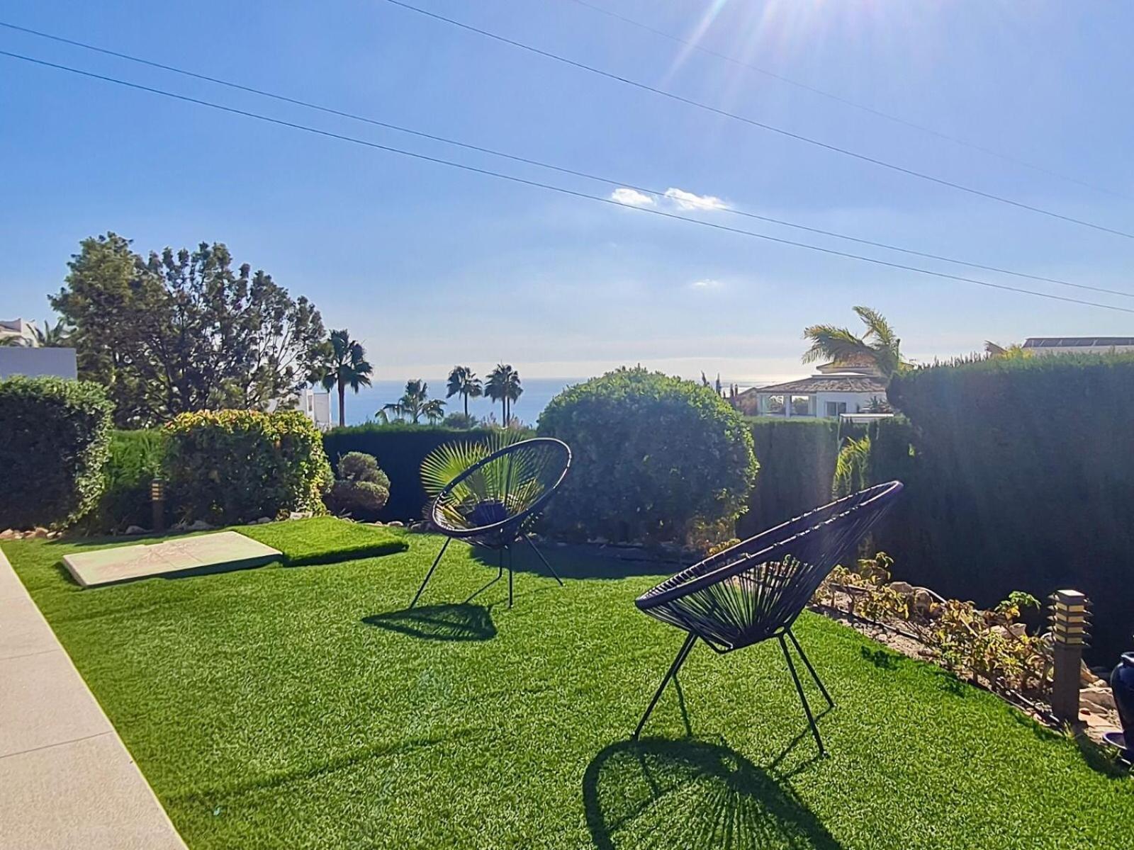 La Vista - Family Friendly Private Pool, Bbq, Sauna Villa Benalmadena